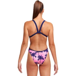Funkita - Pop Palms - Ladies Brace Free One Piece 15 Funkita - Pop Palms - Ladies Brace Free One Piece -Funkita Swimsuit Discount Store funkita pop palms ladies brace free one piece 3