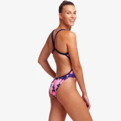 Funkita - Pop Palms - Ladies Brace Free One Piece 16 Funkita - Pop Palms - Ladies Brace Free One Piece -Funkita Swimsuit Discount Store funkita pop palms ladies brace free one piece 4