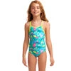 Funkita - Prehistoric Party - Toddler Girls Printed One Piece -Funkita Swimsuit Discount Store funkita prehistoric party toddler girls printed one piece 1