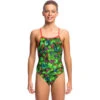 Funkita - Pretty Fly - Girls Tie Me Tight One Piece