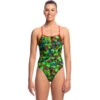 Funkita - Pretty Fly - Ladies Tie Me Tight One Piece -Funkita Swimsuit Discount Store funkita pretty fly tie me tight ladies one piece swimsuit 1