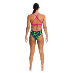 Funkita - Prickly Pete - Ladies Tie Me Tight One Piece 10 Funkita - Prickly Pete - Ladies Tie Me Tight One Piece -Funkita Swimsuit Discount Store funkita prickly pete tie me tight ladies one piece 3