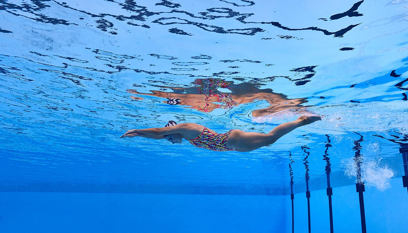 Funkita - Prime Time - Ladies Diamond Back One Piece 9 Funkita - Prime Time - Ladies Diamond Back One Piece - Image 7