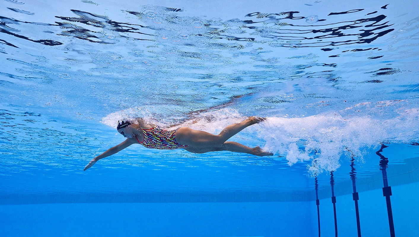 Funkita - Prime Time - Ladies Diamond Back One Piece 10 Funkita - Prime Time - Ladies Diamond Back One Piece - Image 8