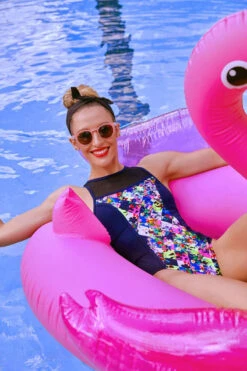 Funkita - Princess Cut - Ladies Hi Flyer One Piece -Funkita Swimsuit Discount Store funkita princess cut hi flyer ladies one piece swimsuit 6