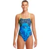 Funkita - Purry Palm - Ladies Single Strap One Piece 1 Funkita - Purry Palm - Ladies Single Strap One Piece -Funkita Swimsuit Discount Store funkita purry palm ladies single strap one piece 1