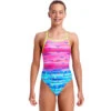 Funkita - Regatta Royale - Girls Tie Me Tight One Piece 2 Funkita - Regatta Royale - Girls Tie Me Tight One Piece -Funkita Swimsuit Discount Store funkita regatta royale girls tie me tight one piece swimsuit 1