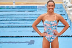 Funkita - Road Tripper - Ladies Twisted One Piece -Funkita Swimsuit Discount Store funkita road tripper ladies twisted one piece 8