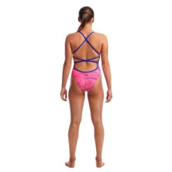 Funkita - Rock Salt - Ladies Strapped In One Piece 9 Funkita - Rock Salt - Ladies Strapped In One Piece -Funkita Swimsuit Discount Store funkita rock salt ladies strapped in one piece 3