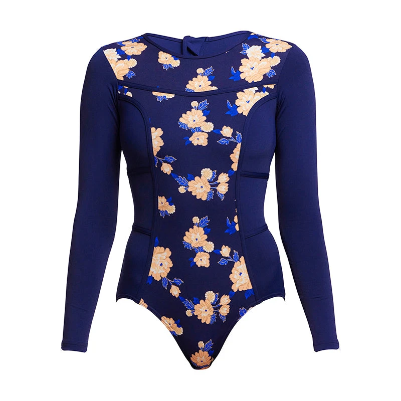 Funkita - Rose Water - Ladies Cover Up One Piece 4 Funkita - Rose Water - Ladies Cover Up One Piece - Image 2