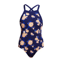 Funkita - Rose Water - Ladies Sky Hi One Piece -Funkita Swimsuit Discount Store funkita rose water ladies sky hi one piece 2