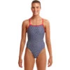 Funkita - Royal Fleet - Ladies Single Strength One Piece -Funkita Swimsuit Discount Store funkita royal fleet ladies single strength one piece 1