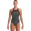 Funkita - Rubber Bubber - Ladies Sky Hi One Piece -Funkita Swimsuit Discount Store funkita rubber bubber ladies sky hi one piece 0