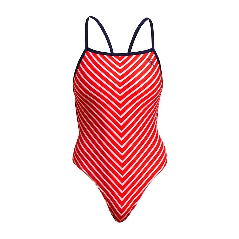 Funkita - Ruby Fleet - Ladies Single Strength One Piece 4 Funkita - Ruby Fleet - Ladies Single Strength One Piece - Image 2
