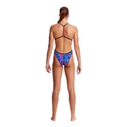 Funkita - Rusted - Ladies Twisted One Piece -Funkita Swimsuit Discount Store funkita rusted ladies twisted one piece 3