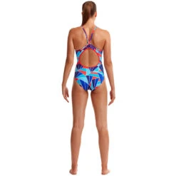 Funkita - Sale Away - Ladies Diamond Back One Piece 10 Funkita - Sale Away - Ladies Diamond Back One Piece -Funkita Swimsuit Discount Store funkita sale away ladies diamond back one piece 3
