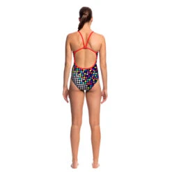 Funkita - Scatter Brain - Ladies Single Strap One Piece -Funkita Swimsuit Discount Store funkita scatter brain single strap ladies one piece 3