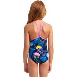 Funkita - Schwimma Stinga - Toddler Girls Printed One Piece 9 Funkita - Schwimma Stinga - Toddler Girls Printed One Piece -Funkita Swimsuit Discount Store funkita schwimma stinga toddler girls printed one piece 3