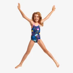 Funkita - Schwimma Stinga - Toddler Girls Printed One Piece 11 Funkita - Schwimma Stinga - Toddler Girls Printed One Piece -Funkita Swimsuit Discount Store funkita schwimma stinga toddler girls printed one piece 5