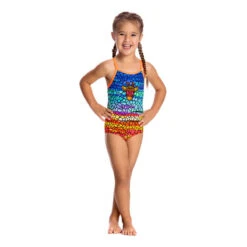 Funkita - Scorching Hot - Toddlers Girls One Piece -Funkita Swimsuit Discount Store funkita scorching hot toddlers girls one piece 4