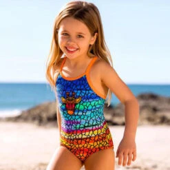 Funkita - Scorching Hot - Toddlers Girls One Piece -Funkita Swimsuit Discount Store funkita scorching hot toddlers girls one piece 5