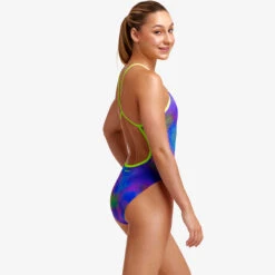 Funkita - Screen Time - Girls Single Strap One Piece 10 Funkita - Screen Time - Girls Single Strap One Piece -Funkita Swimsuit Discount Store funkita screen time girls single strap one piece 4