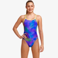 Funkita - Screen Time - Girls Single Strap One Piece 11 Funkita - Screen Time - Girls Single Strap One Piece -Funkita Swimsuit Discount Store funkita screen time girls single strap one piece 5