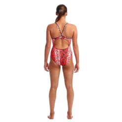 Funkita - Sea Snake - Ladies Diamond Back One Piece -Funkita Swimsuit Discount Store funkita sea snake ladies diamond back one piece 3