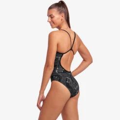 Funkita - Sea Stars - Ladies Single Strap One Piece -Funkita Swimsuit Discount Store funkita sea stars ladies single strap one piece 4