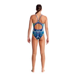 Funkita - Sea Wolf - Ladies Diamond Back One Piece 10 Funkita - Sea Wolf - Ladies Diamond Back One Piece -Funkita Swimsuit Discount Store funkita sea wolf ladies diamond back one piece 3