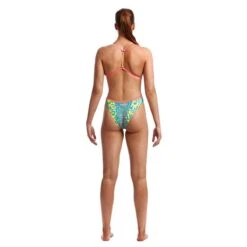 Funkita - Second Skin - Ladies Twisted One Piece -Funkita Swimsuit Discount Store funkita second skin ladies twisted one piece 3