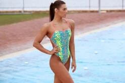 Funkita - Second Skin - Ladies Twisted One Piece -Funkita Swimsuit Discount Store funkita second skin ladies twisted one piece 8