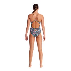 Funkita - Secret Code - Ladies Diamond Back One Piece 11 Funkita - Secret Code - Ladies Diamond Back One Piece -Funkita Swimsuit Discount Store funkita secret code ladies diamond back one piece 3