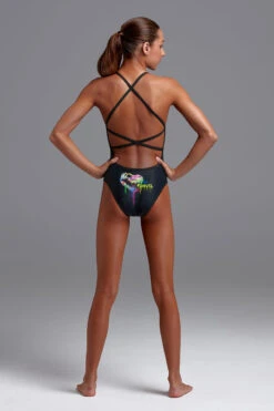 Funkita - Sexy Rexy - Girls Strapped In One Piece -Funkita Swimsuit Discount Store funkita sexy rexy girls strapped in one piece 4