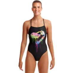 Funkita - Sexy Rexy - Ladies Strapped In One Piece