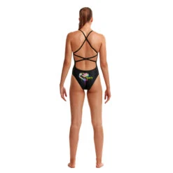 Funkita - Sexy Rexy - Ladies Strapped In One Piece -Funkita Swimsuit Discount Store funkita sexy rexy ladies strapped in one piece 3
