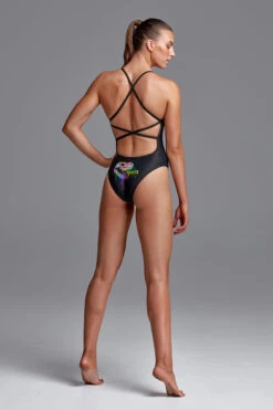Funkita - Sexy Rexy - Ladies Strapped In One Piece -Funkita Swimsuit Discount Store funkita sexy rexy ladies strapped in one piece 4
