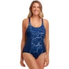 Funkita - Silver Lining - Ladies Brace Me Back One Piece 1 Funkita - Silver Lining - Ladies Brace Me Back One Piece -Funkita Swimsuit Discount Store funkita silver lining ladies brace me back one piece 1
