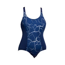 Funkita - Silver Lining - Ladies Brace Me Back One Piece 8 Funkita - Silver Lining - Ladies Brace Me Back One Piece -Funkita Swimsuit Discount Store funkita silver lining ladies brace me back one piece 2