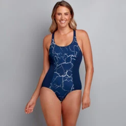 Funkita - Silver Lining - Ladies Brace Me Back One Piece 10 Funkita - Silver Lining - Ladies Brace Me Back One Piece -Funkita Swimsuit Discount Store funkita silver lining ladies brace me back one piece 4