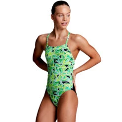 Funkita - Skip Star - Girls Strapped In One Piece