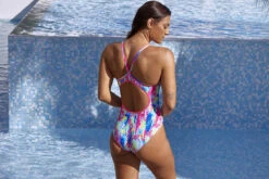 Funkita - Slapped On - Ladies Diamond Back One Piece -Funkita Swimsuit Discount Store funkita slapped on ladies diamond back one piece 8