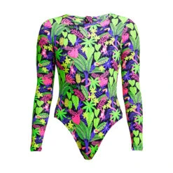 Funkita - Sloth Slumber - Girls Long Shot One Piece -Funkita Swimsuit Discount Store funkita sloth slumber girls long shot one piece 2