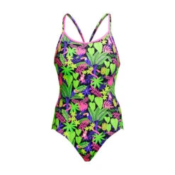 Funkita - Sloth Slumber - Ladies Diamond Back One Piece 13 Funkita - Sloth Slumber - Ladies Diamond Back One Piece -Funkita Swimsuit Discount Store funkita sloth slumber ladies diamond back one piece 2