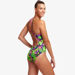 Funkita - Sloth Slumber - Ladies Diamond Back One Piece 15 Funkita - Sloth Slumber - Ladies Diamond Back One Piece -Funkita Swimsuit Discount Store funkita sloth slumber ladies diamond back one piece 4
