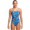 Funkita - Slothed - Girls Single Strap One Piece -Funkita Swimsuit Discount Store funkita slothed girls single strap one piece 1