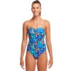 Funkita - Slothed - Ladies Single Strap One Piece -Funkita Swimsuit Discount Store funkita slothed ladies single strap one piece 1