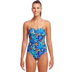 Funkita - Slothed - Ladies Single Strap One Piece