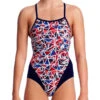 Funkita - Smashing - Ladies Single Strap One Piece -Funkita Swimsuit Discount Store funkita smashing ladies single strap one piece 1