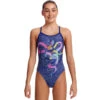 Funkita - Snake It Off - Girls Single Strap One Piece -Funkita Swimsuit Discount Store funkita snake it off girls single strap one piece 1
